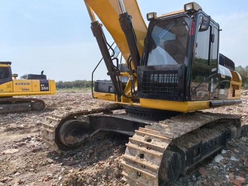 Used Caterpillar 336D2L Excavator
