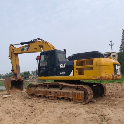 Used Caterpillar 336D2 Excavator