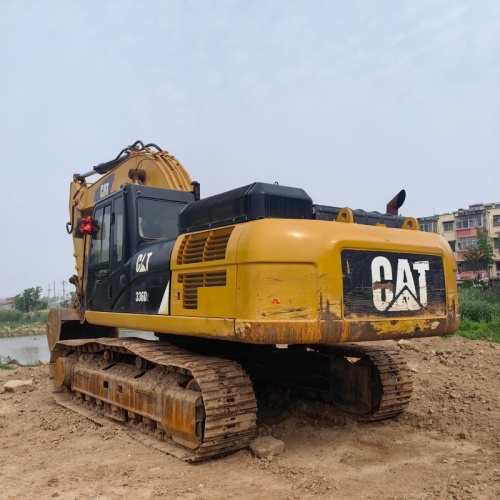 Used Caterpillar 336D2 Excavator