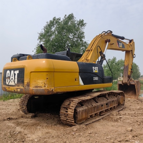 Used Caterpillar 336D2 Excavator