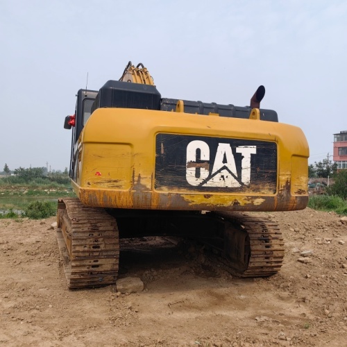 Used Caterpillar 336D2 Excavator