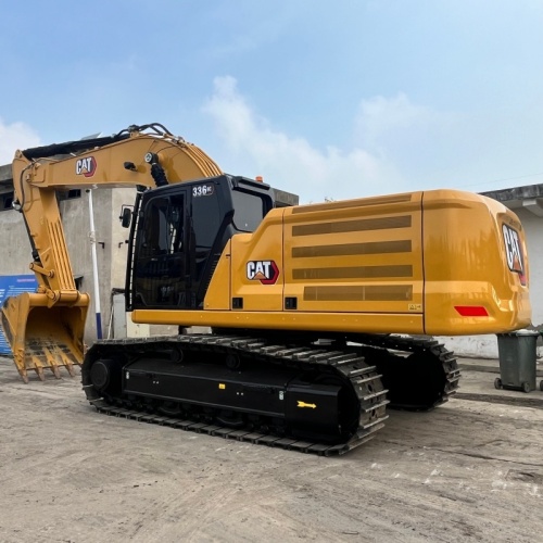 Used Caterpillar 336GC Excavator