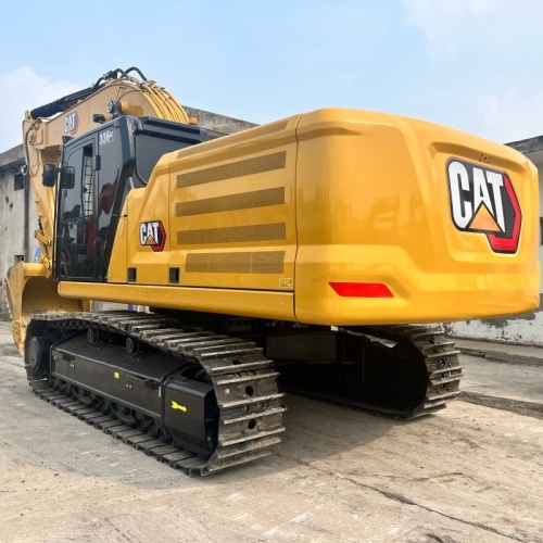 Used Caterpillar 336GC Excavator