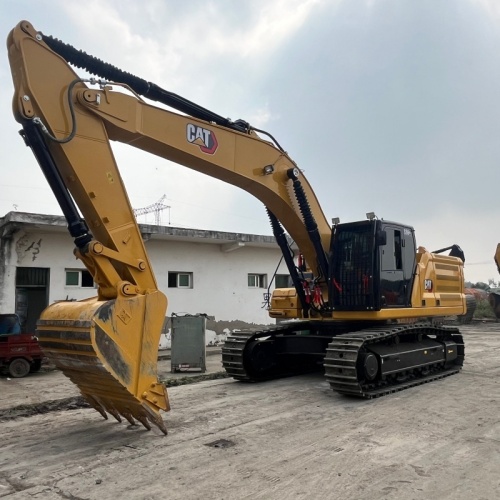 Used Caterpillar 336GC Excavator