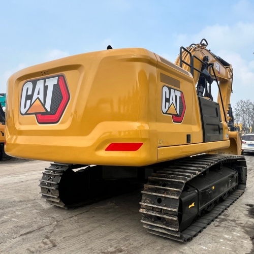 Used Caterpillar 336GC Excavator