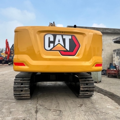 Used Caterpillar 336GC Excavator