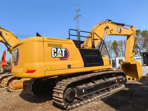 Used Caterpillar 336GC Excavator