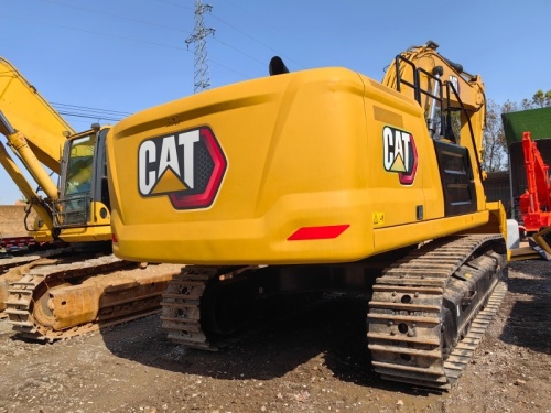 Used Caterpillar 336GC Excavator