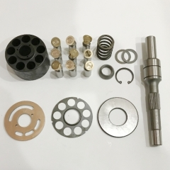 Yuken A37 hydraulic pump parts replacement