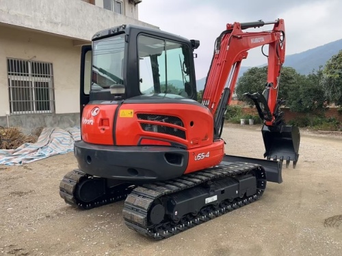 Used Kubot u55-4