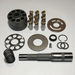 Yuken A56 hydraulic piston pump parts replacement