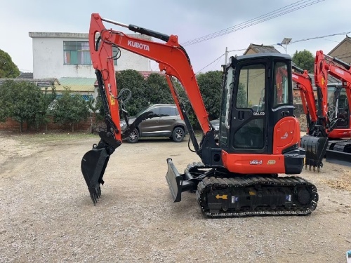Used Kubot u55-4