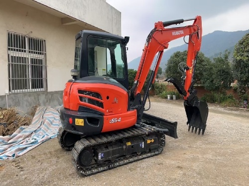 Used Kubot u55-4