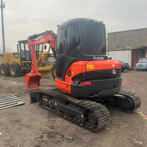 Used Kubot u55-4