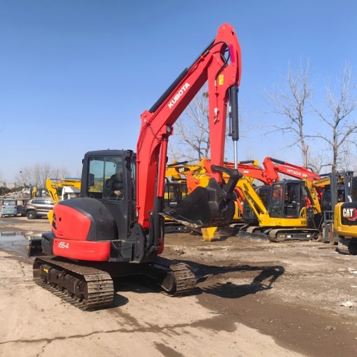 Used Kubot u55-4