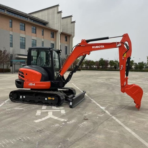 Used Kubot u55-4