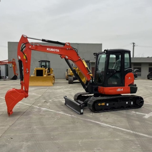 Used Kubot u55-4