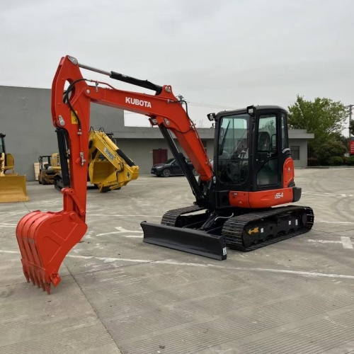 Used Kubot u55-4