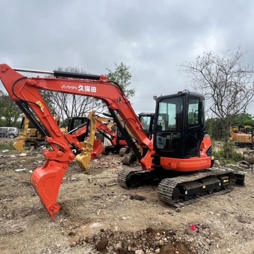 Used Kubot KX155