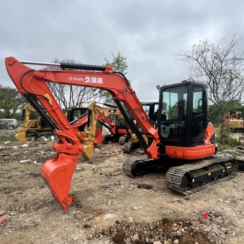 Used Kubot KX155
