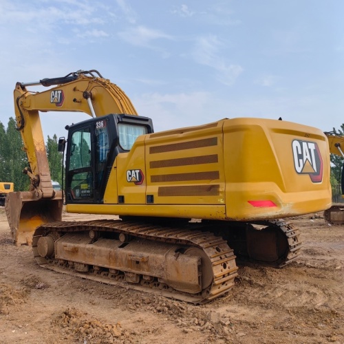 Used Caterpillar 336 Excavator