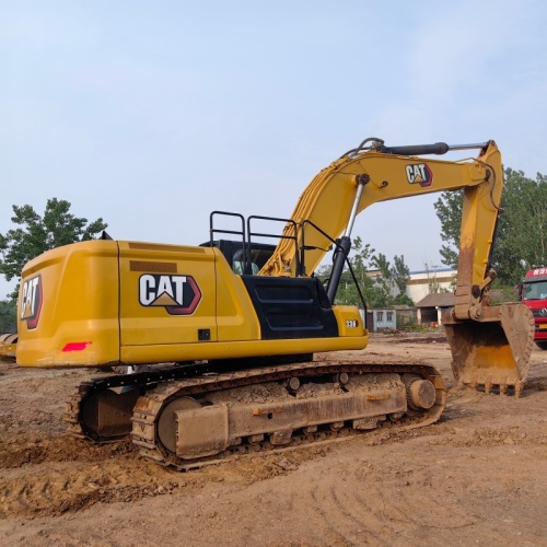 Used Caterpillar 336 Excavator