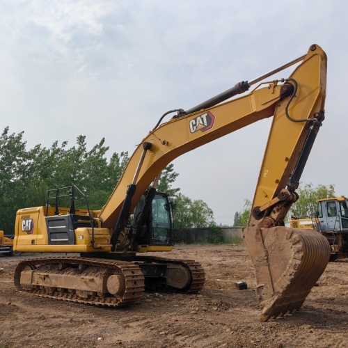 Used Caterpillar 336 Excavator