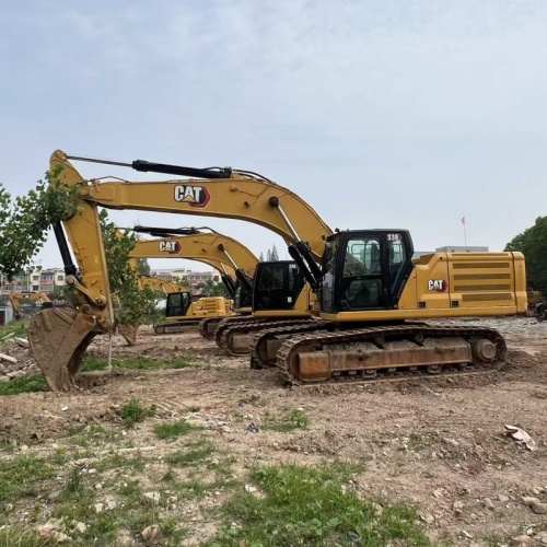 Used Caterpillar 336 Excavator