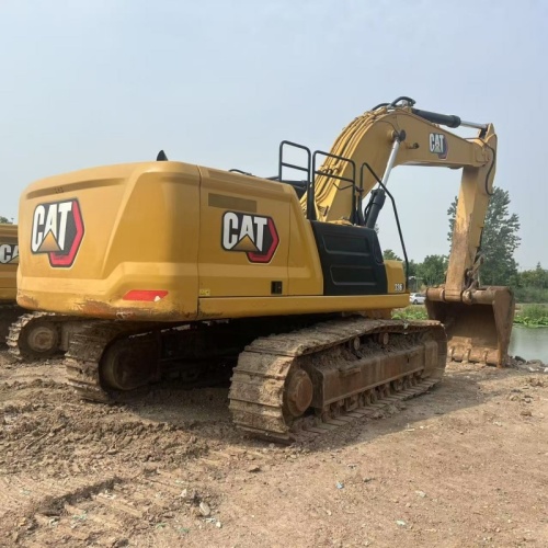 Used Caterpillar 336 Excavator