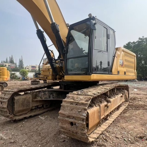 Used Caterpillar 336 Excavator
