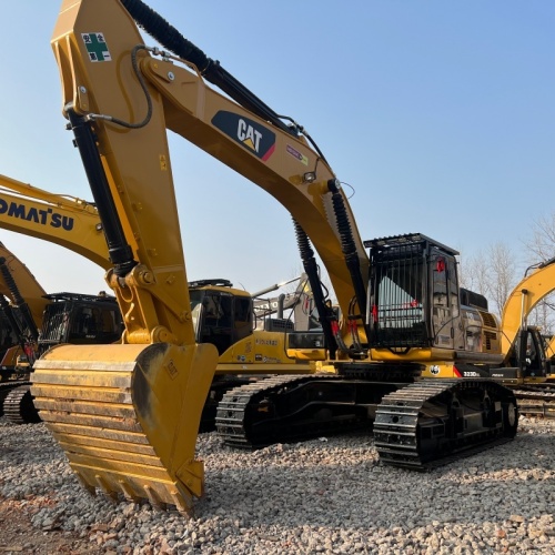 Used Caterpillar 340D2L Excavator