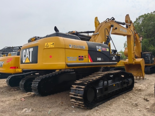Used Caterpillar 340D2L Excavator