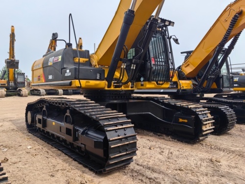 Used Caterpillar 340D2L Excavator