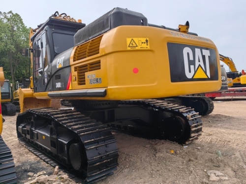 Used Caterpillar 340D2L Excavator