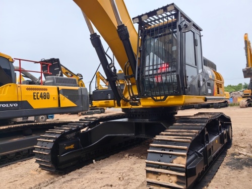 Used Caterpillar 340D2L Excavator