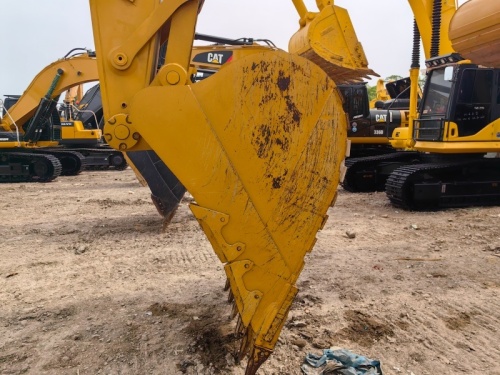 Used Caterpillar 340D2L Excavator