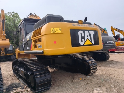 Used Caterpillar 340D2L Excavator