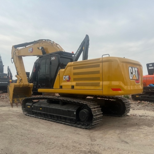 Used Caterpillar 345GC Excavator
