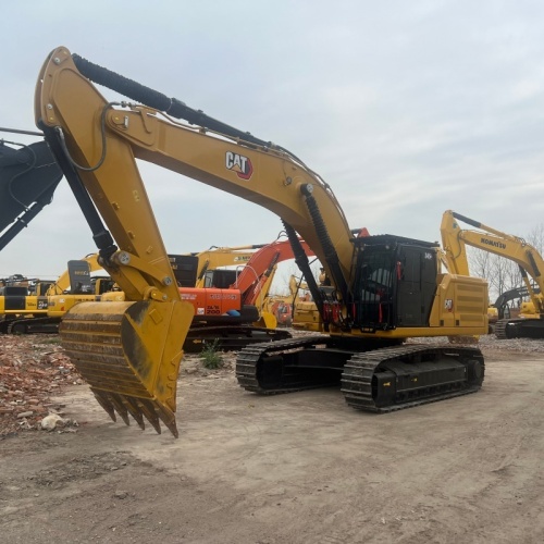 Used Caterpillar 345GC Excavator