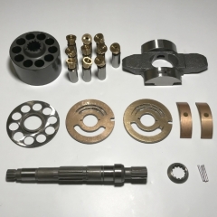 Nachi PVD-2B-38 hydraulic pump parts replacement