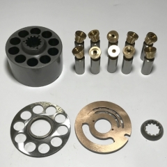 Nachi PVD-2B-42L hydraulic pump parts replacement