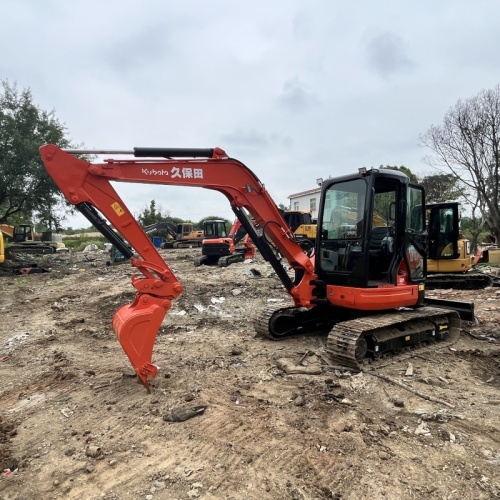 Used Kubot KX155