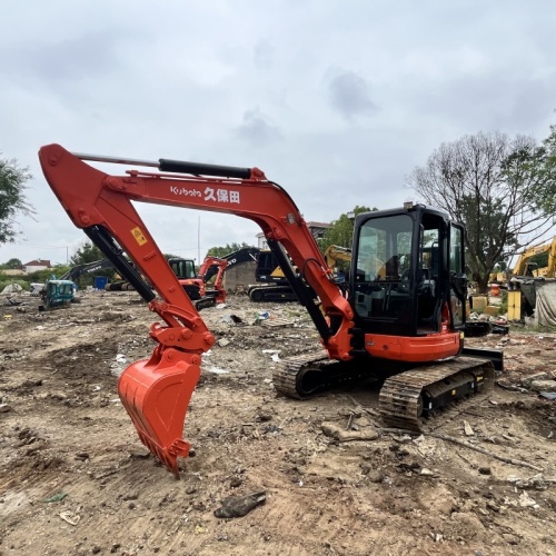 Used Kubot KX155