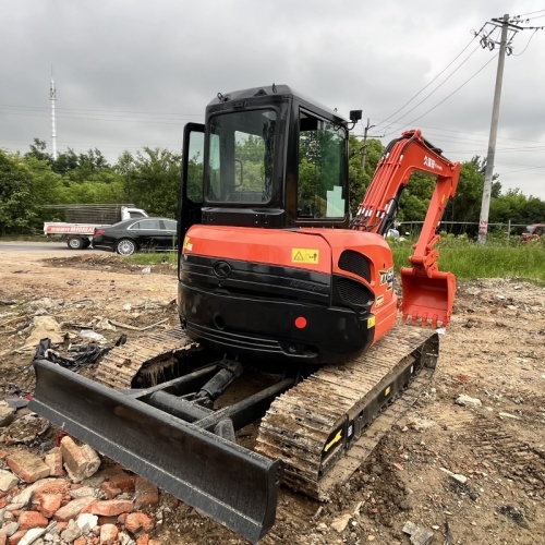 Used Kubot KX155