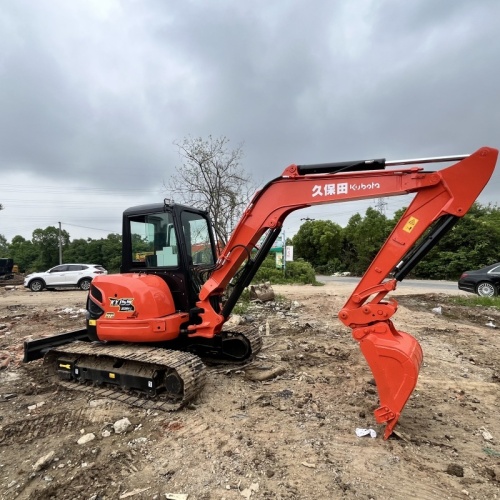 Used Kubot KX155