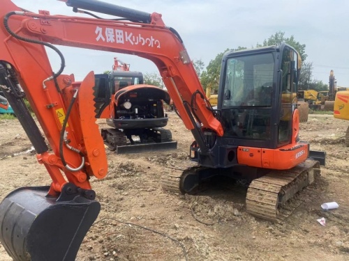 Used Kubot KX155-5