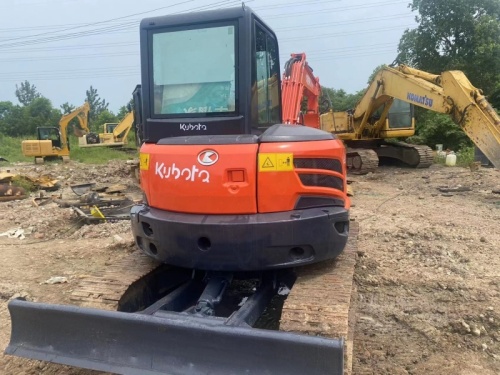 Used Kubot KX155-5