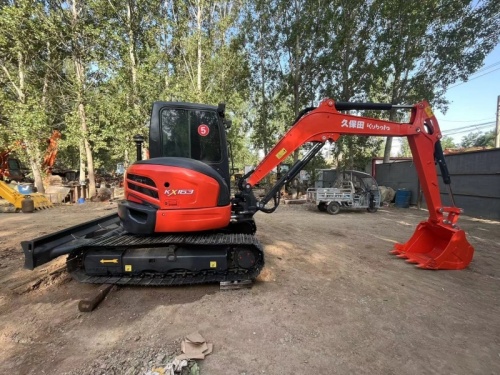 Used Kubot KX163