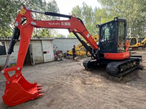 Used Kubot KX163