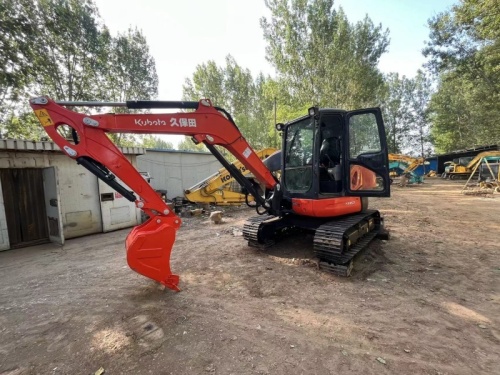 Used Kubot KX163